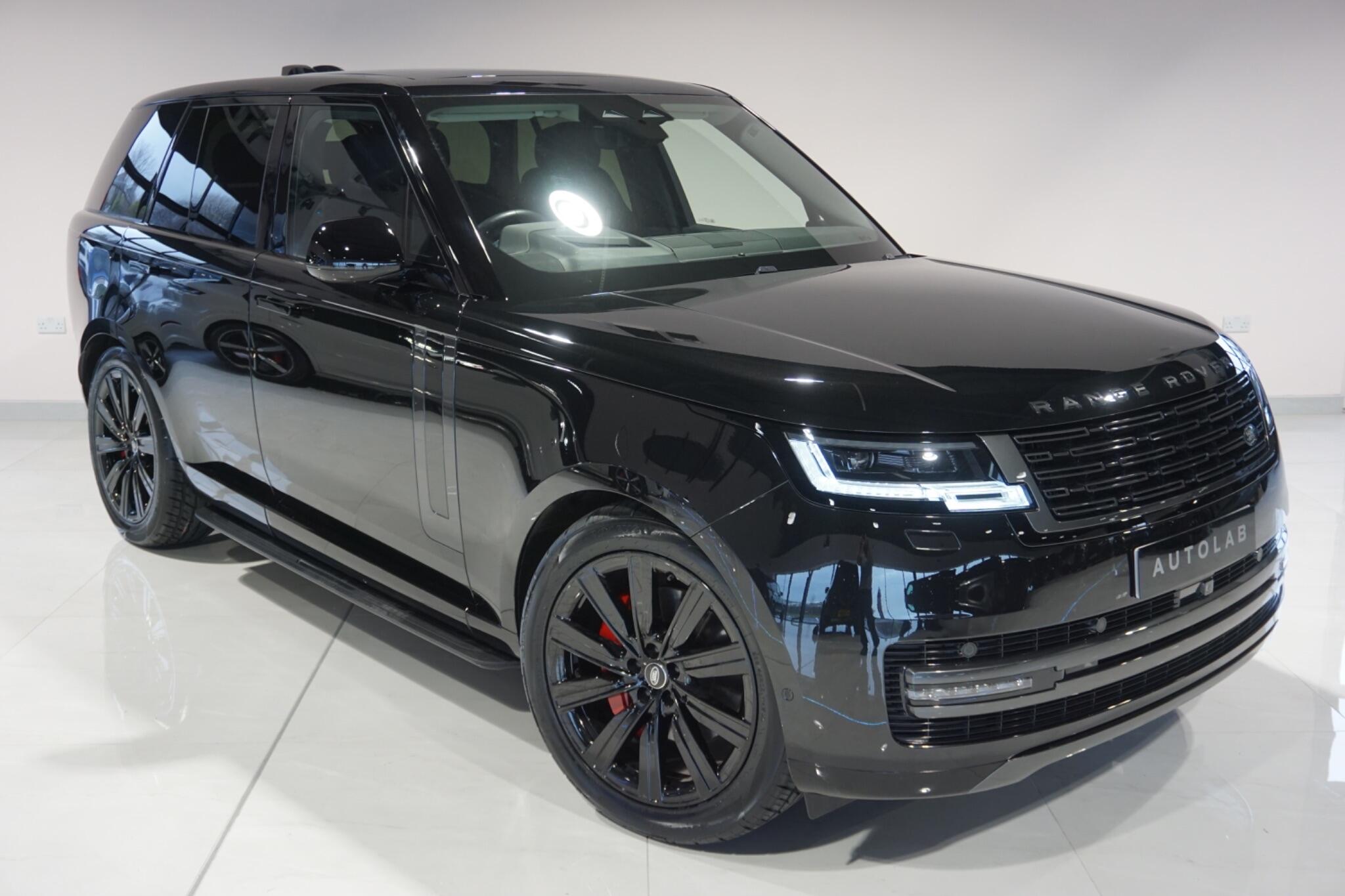 Land Rover Range Rover 3.0 P400 MHEV HSE SUV 5dr Petrol Auto 4WD Euro 6 (s/s) (400 ps)